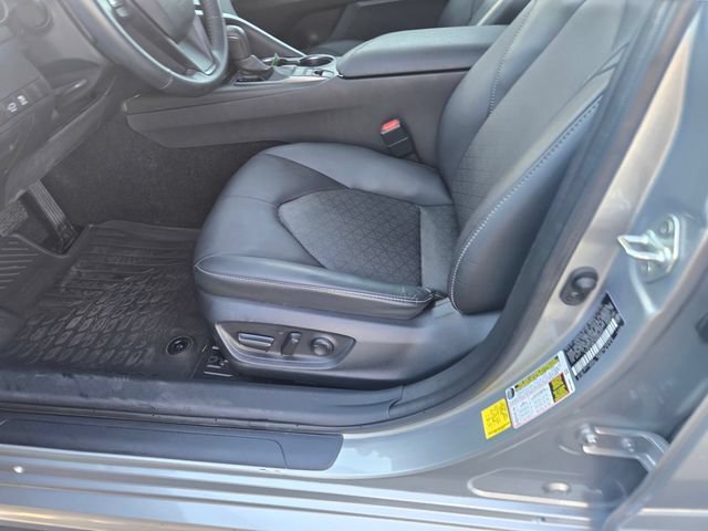 Certified 2024 Toyota Camry XSE w/ Navigation Package FWD image 19
