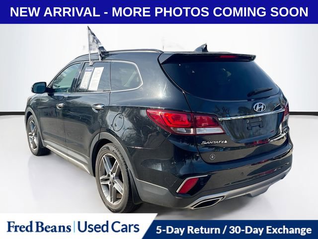 Used 2018 Hyundai Santa Fe Limited image 6