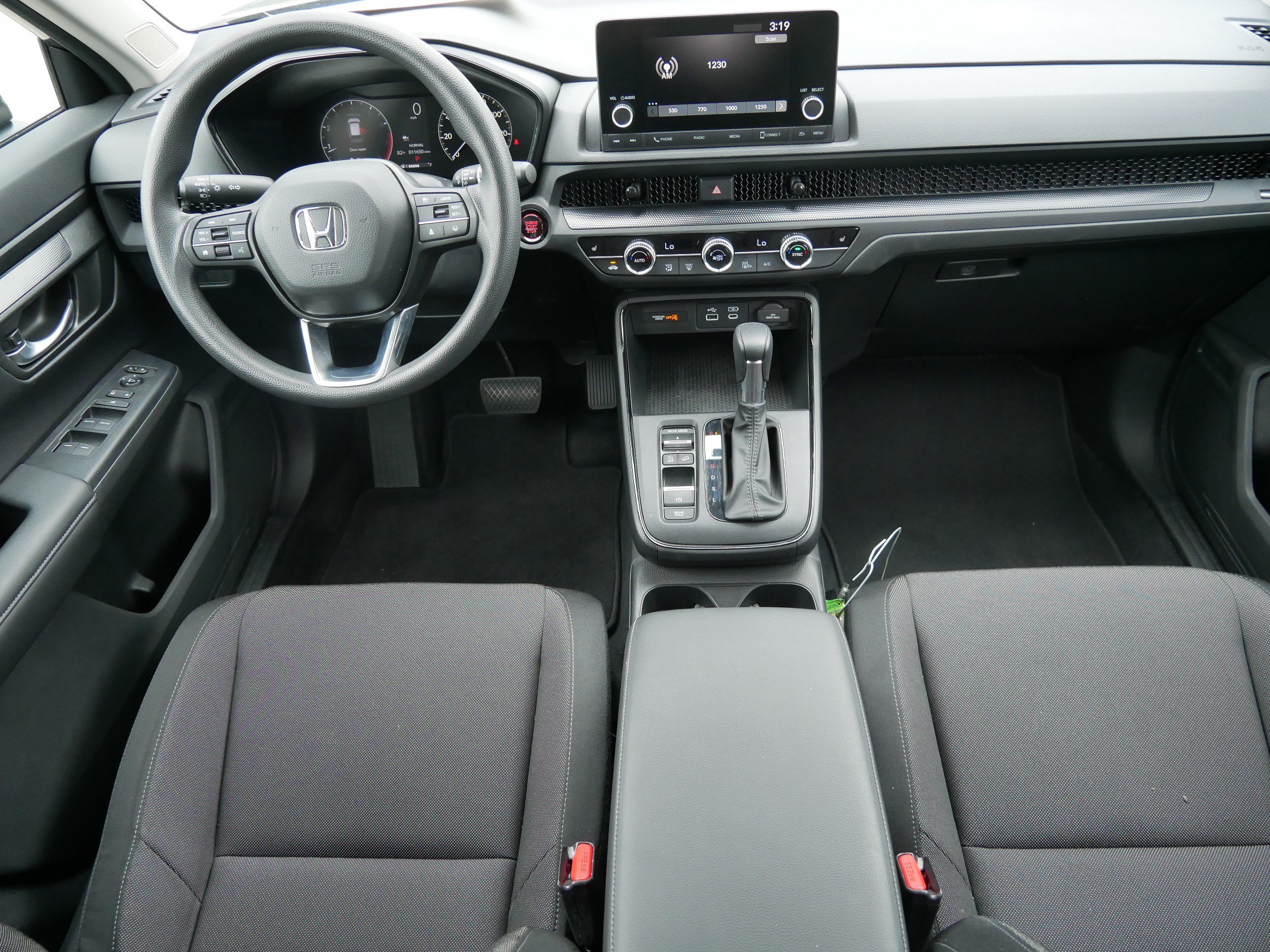 Certified 2023 Honda CR-V EX image 10