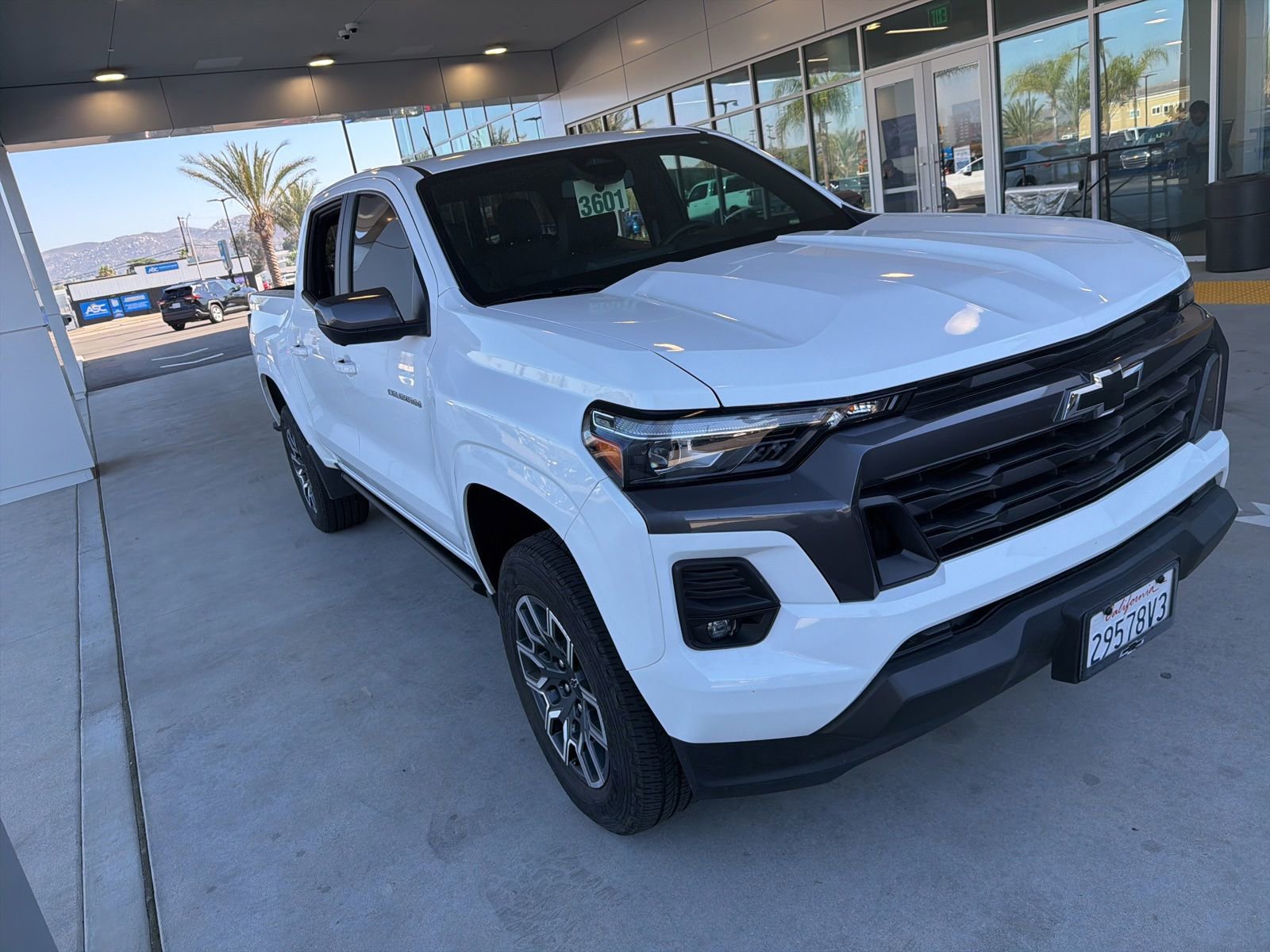 Used 2023 Chevrolet Colorado LT w/ LT Convenience Package III