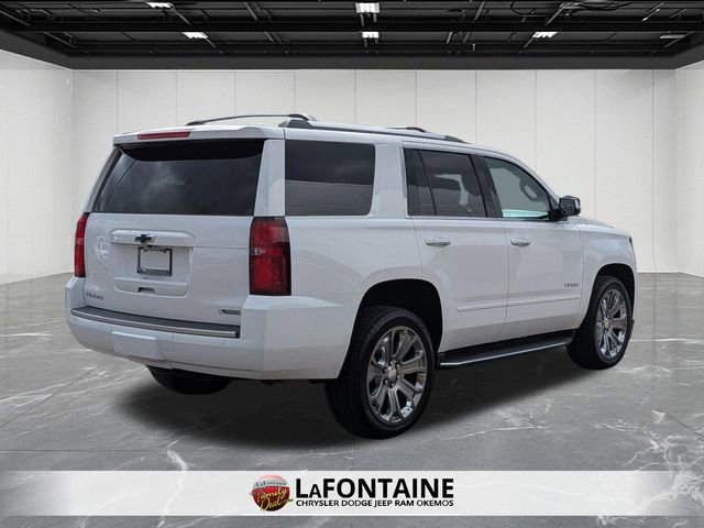 Used 2017 Chevrolet Tahoe Premier AWD/4WD image 5