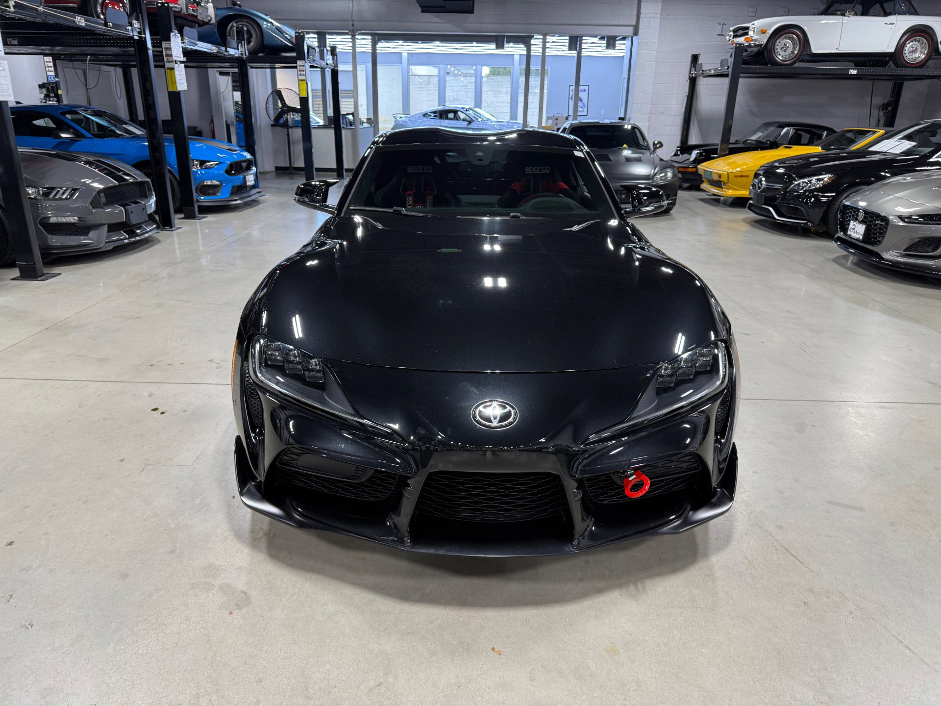 Used 2020 Toyota Supra Launch Edition w/ Driver Assist Package image 5