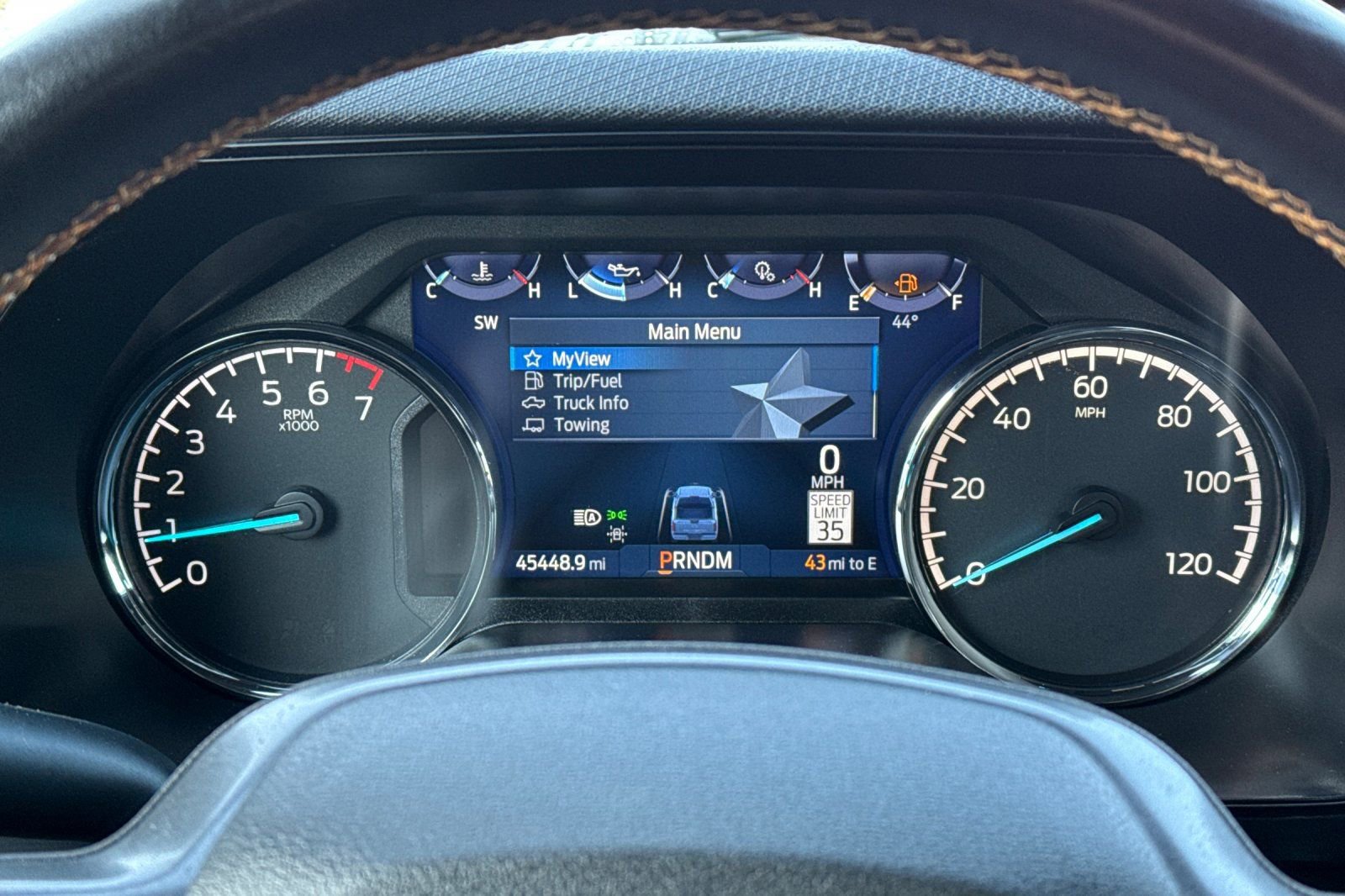 Certified 2023 Ford F150 Tremor w/ 360 Degree Camera Package AWD/4WD image 25