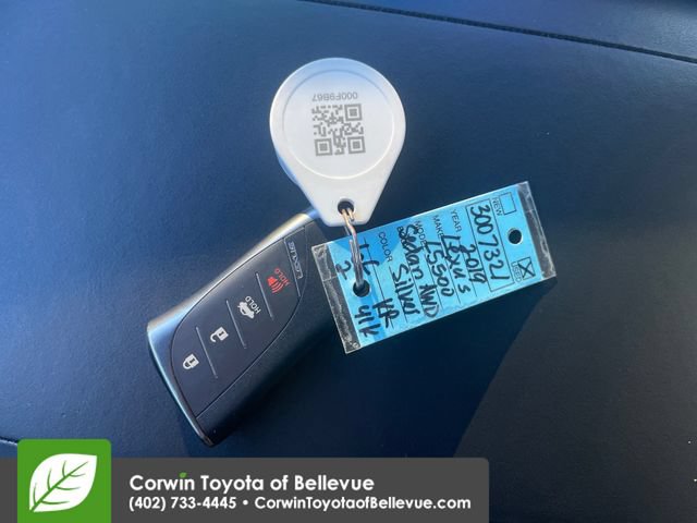 Used 2019 Lexus LS 500 AWD w/ Interior Upgrade Package image 29