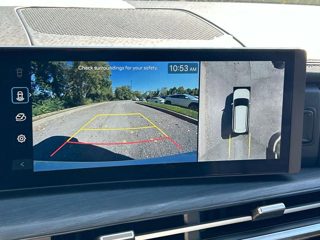 New 2026 Hyundai Santa Fe Limited image 32