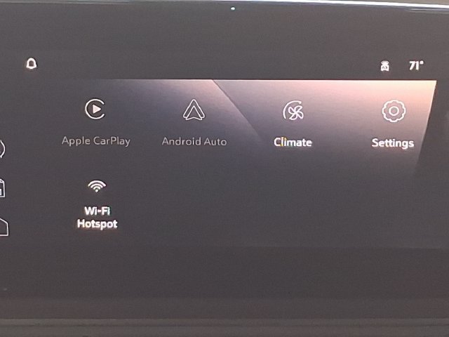 Used 2025 Buick Envista Sport Touring w/ Convenience I Package FWD image 9