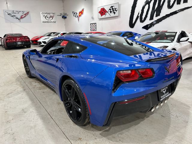 Used 2019 Chevrolet Corvette Stingray Coupe w/ 2LT Preferred Equipment Group image 3
