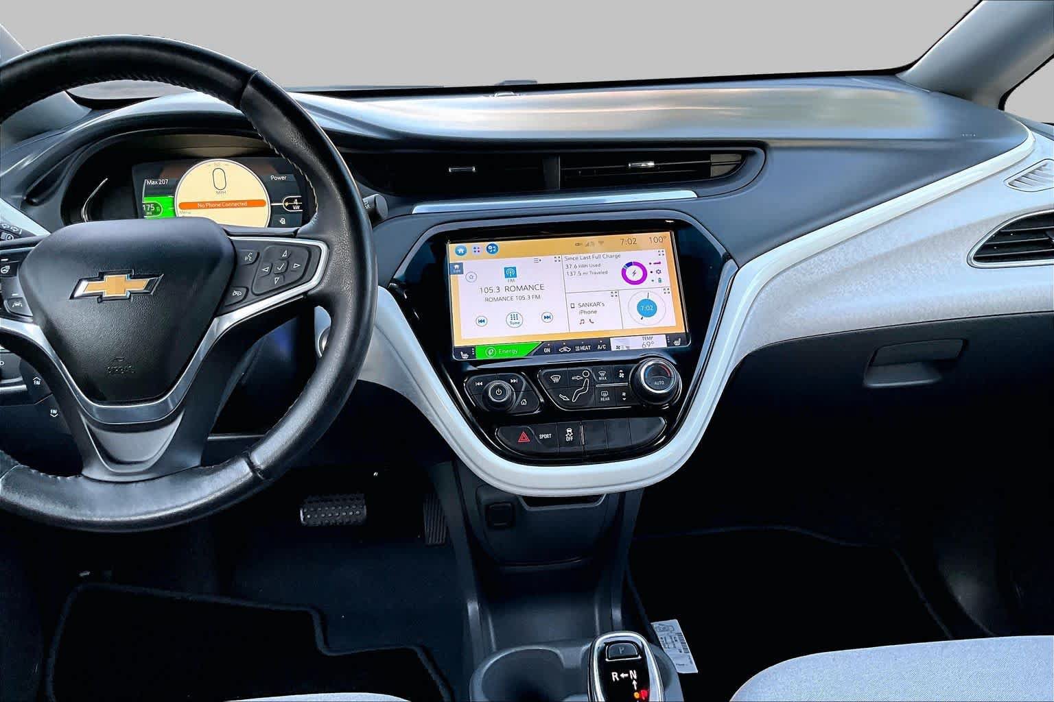 Used 2019 Chevrolet Bolt LT FWD image 6