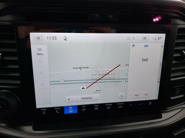 New 2026 Ford F150 Tremor w/ Equipment Group 402A High image 22