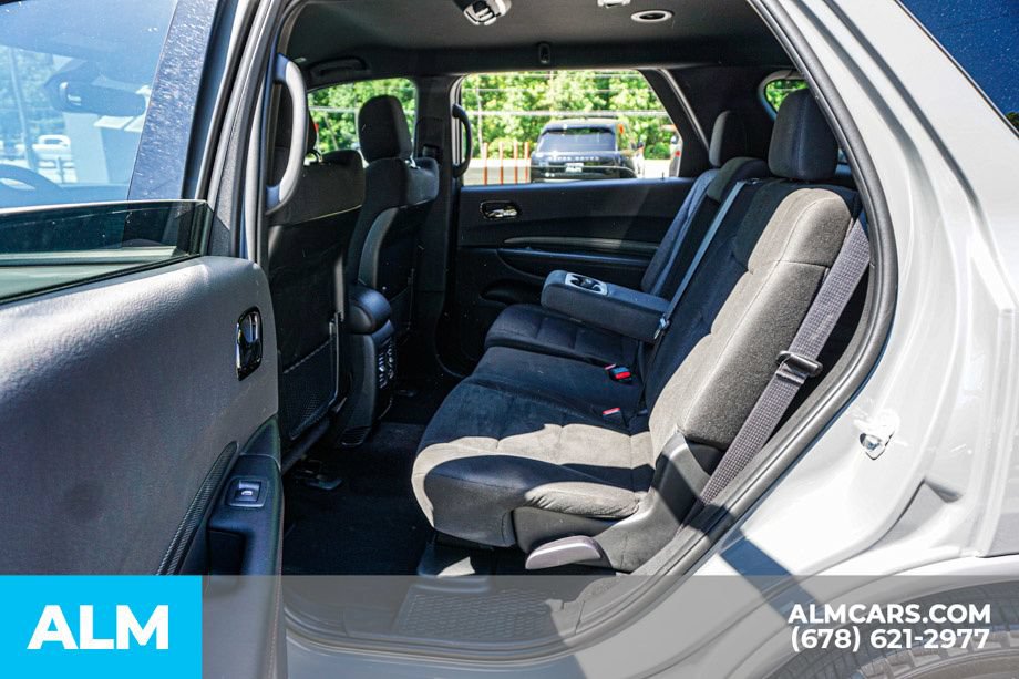Used 2026 Dodge Durango GT RWD image 21