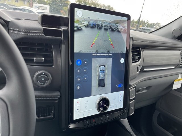 New 2025 Ford F150 Lightning Flash image 14