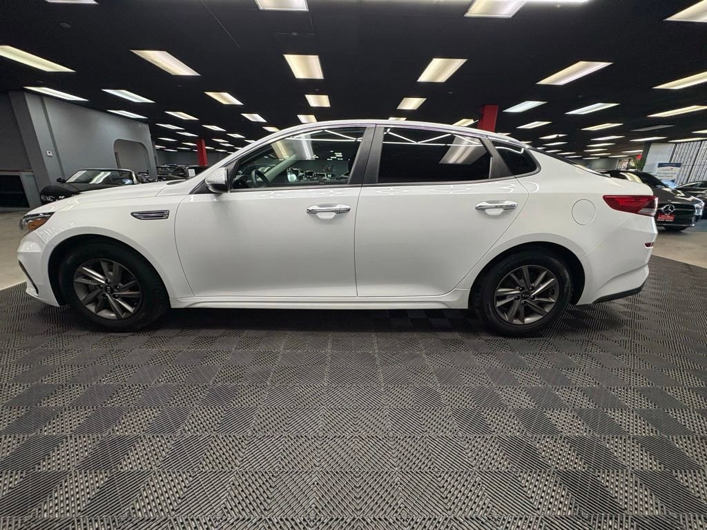 Used 2020 Kia Optima LX FWD image 7