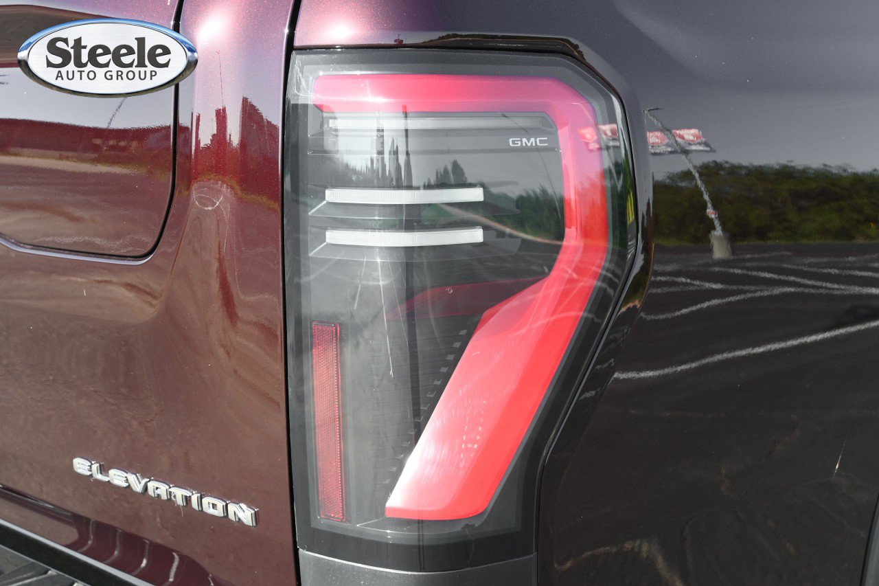 New 2026 GMC Sierra EV Elevation AWD/4WD image 21