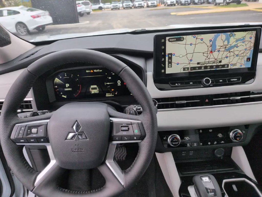New 2026 Mitsubishi Outlander SE AWD/4WD image 29