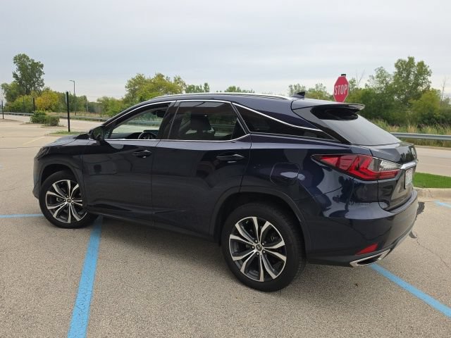 Used 2022 Lexus RX 350 AWD w/ Premium Package image 7