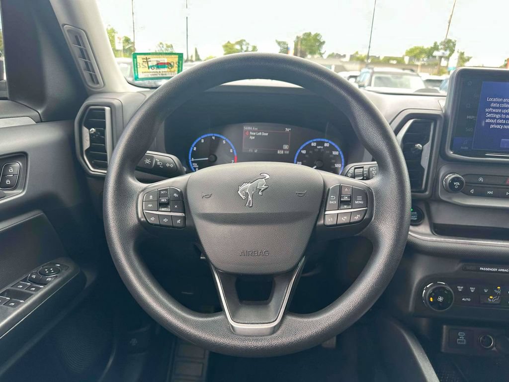 Used 2021 Ford Bronco Sport Big Bend AWD/4WD image 14