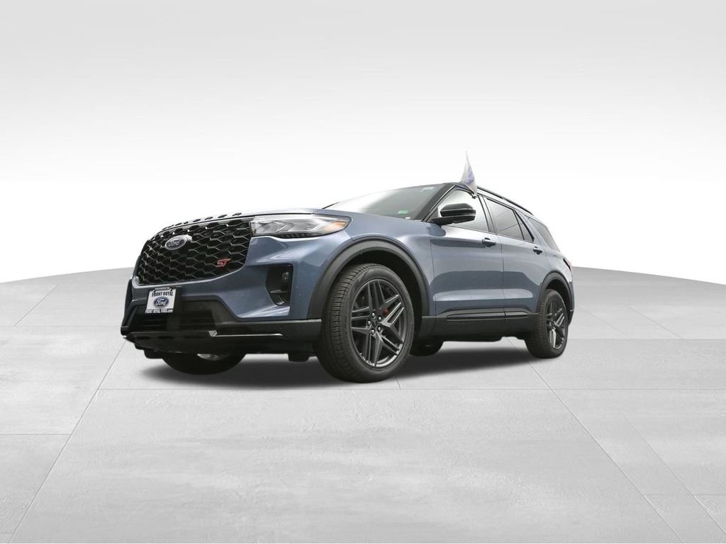 New 2026 Ford Explorer ST image 52