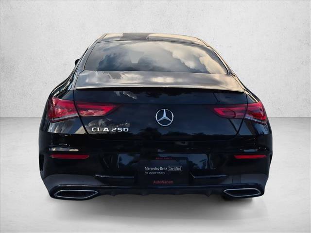 Certified 2023 Mercedes-Benz CLA 250 image 7