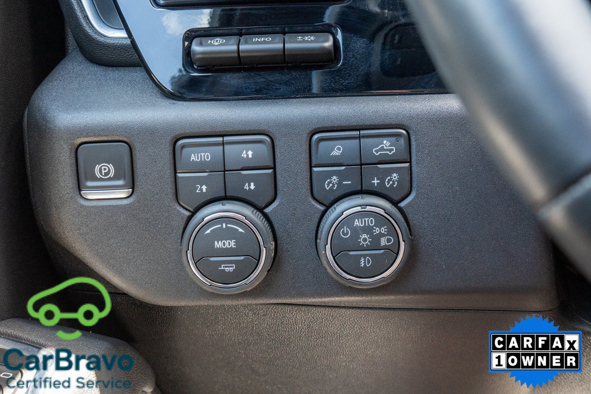 Used 2026 Chevrolet Silverado 2500 High Country w/ Technology Package AWD/4WD image 26