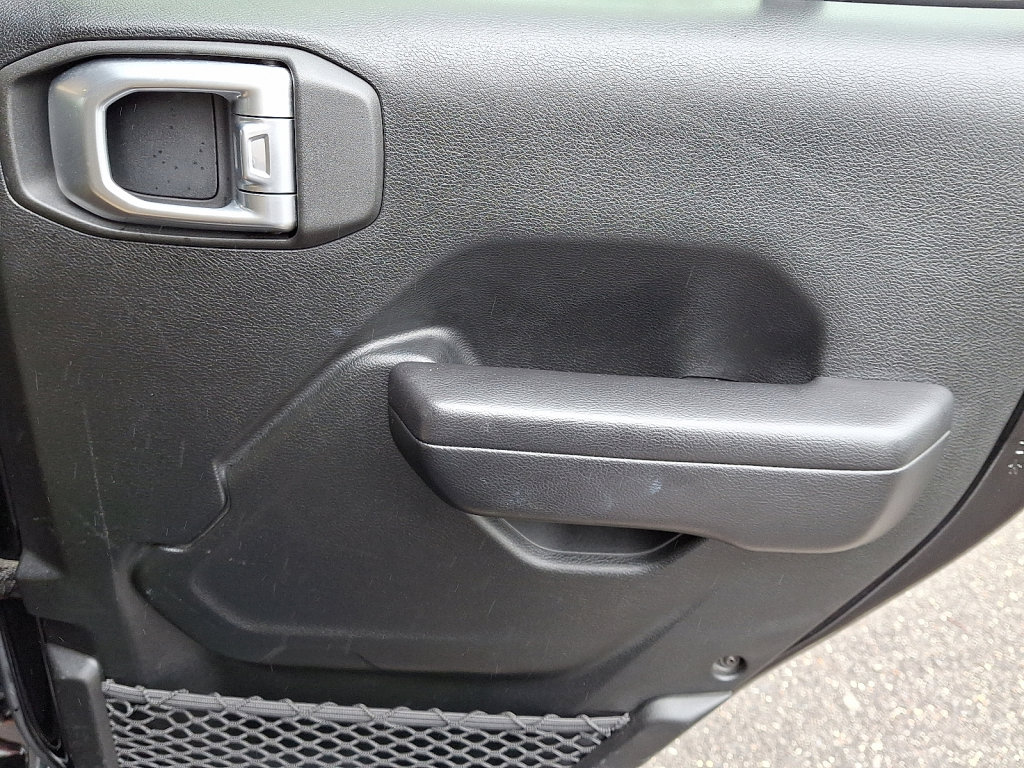 Certified 2020 Jeep Wrangler Unlimited Sport S image 14