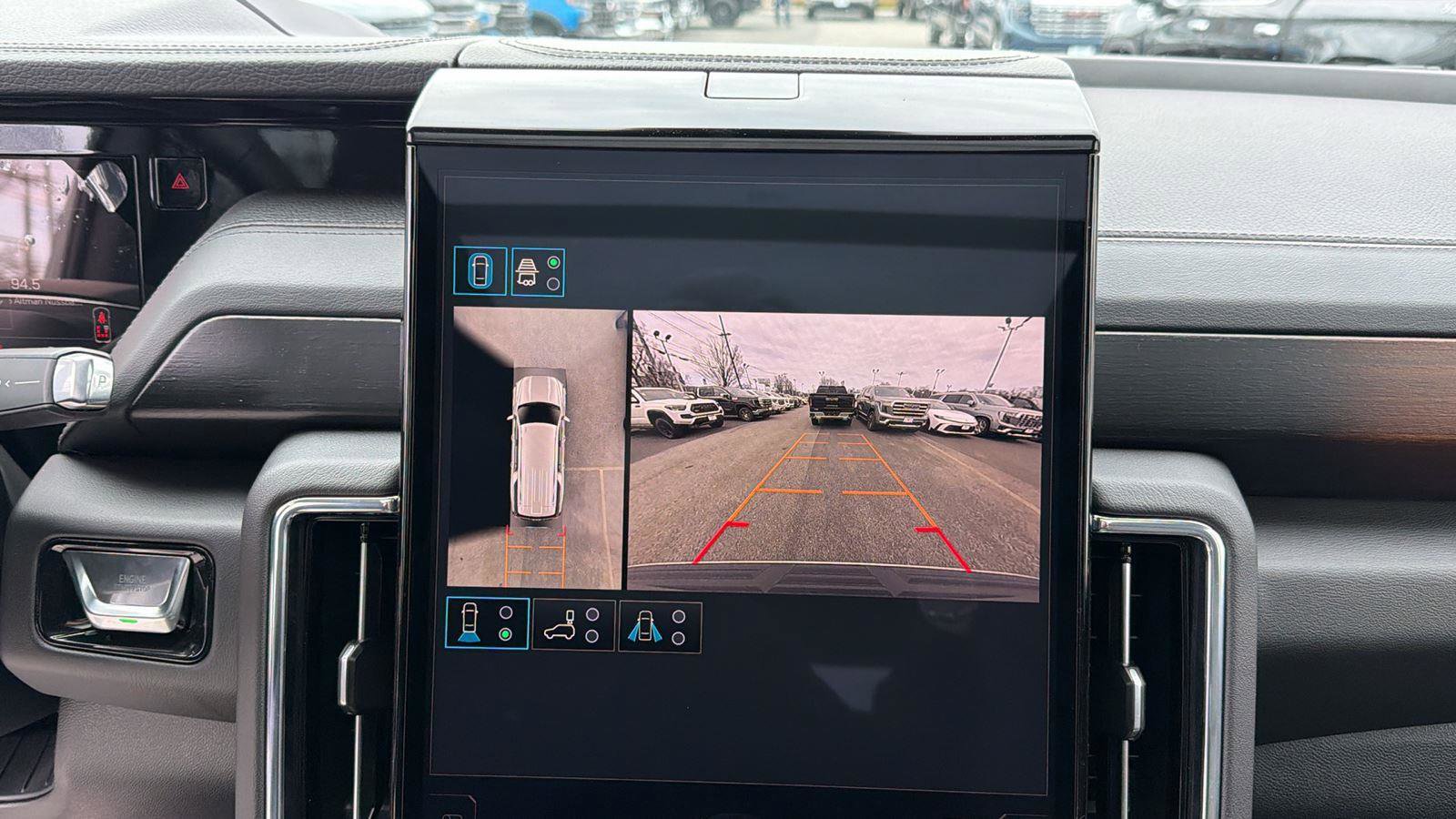 New 2026 GMC Yukon XL Denali AWD/4WD image 27