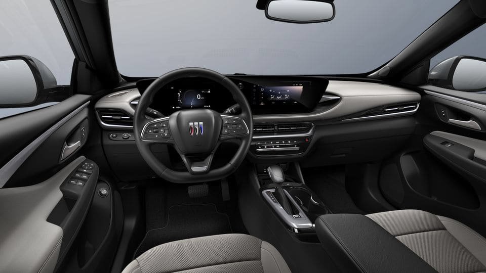 New 2026 Buick Envista Sport Touring FWD image 9