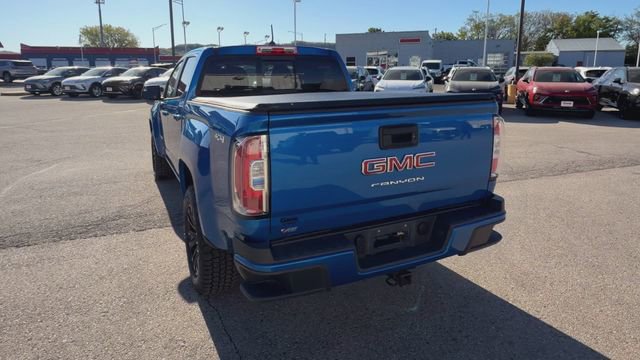 Used 2022 GMC Canyon Elevation AWD/4WD image 10