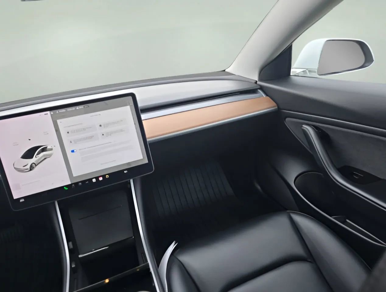 Used 2018 Tesla Model 3 Long Range AWD/4WD image 16