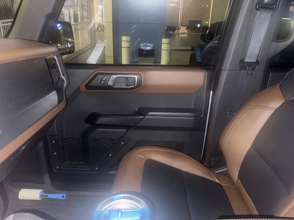 Used 2024 Ford Bronco Outer Banks image 18