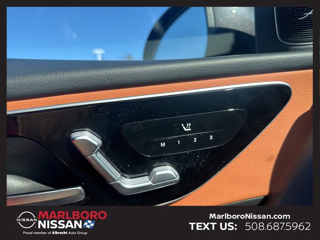 Used 2023 Mercedes-Benz C 300 4MATIC Sedan image 27