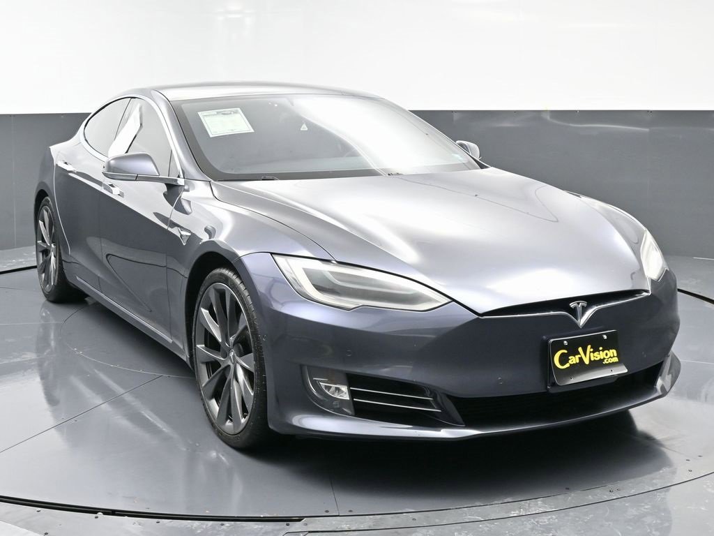 Used 2021 Tesla Model S Long Range image 2