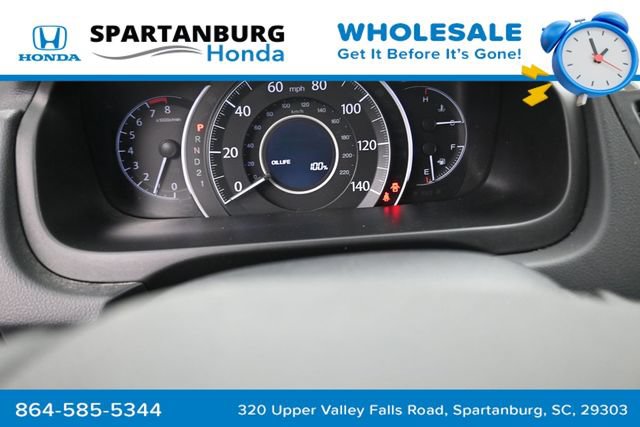 Used 2014 Honda CR-V EX-L image 10
