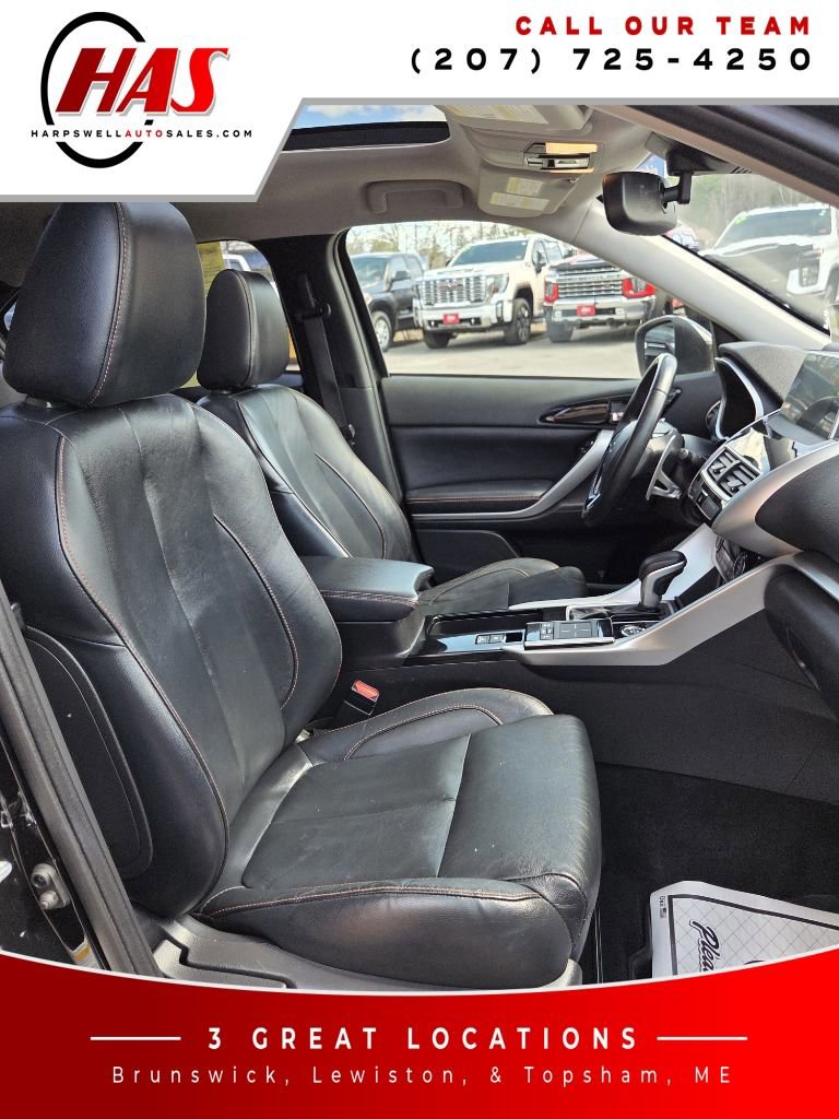 Used 2019 Mitsubishi Eclipse Cross SEL AWD/4WD image 14
