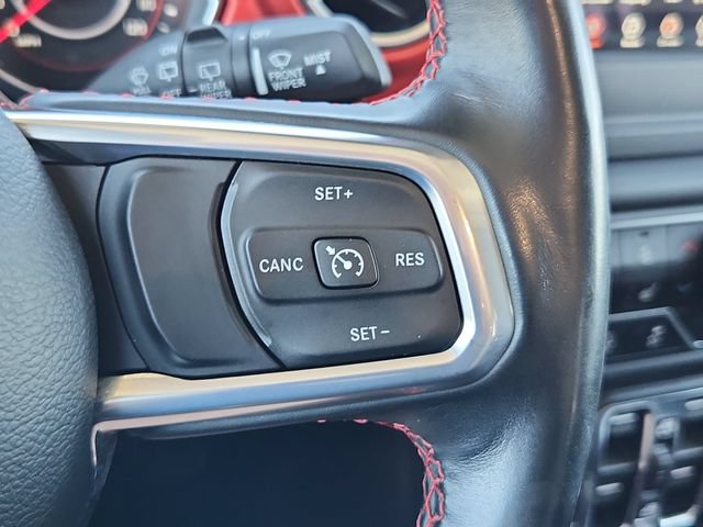 Used 2021 Jeep Wrangler Unlimited Rubicon w/ Cold Weather Group AWD/4WD image 26