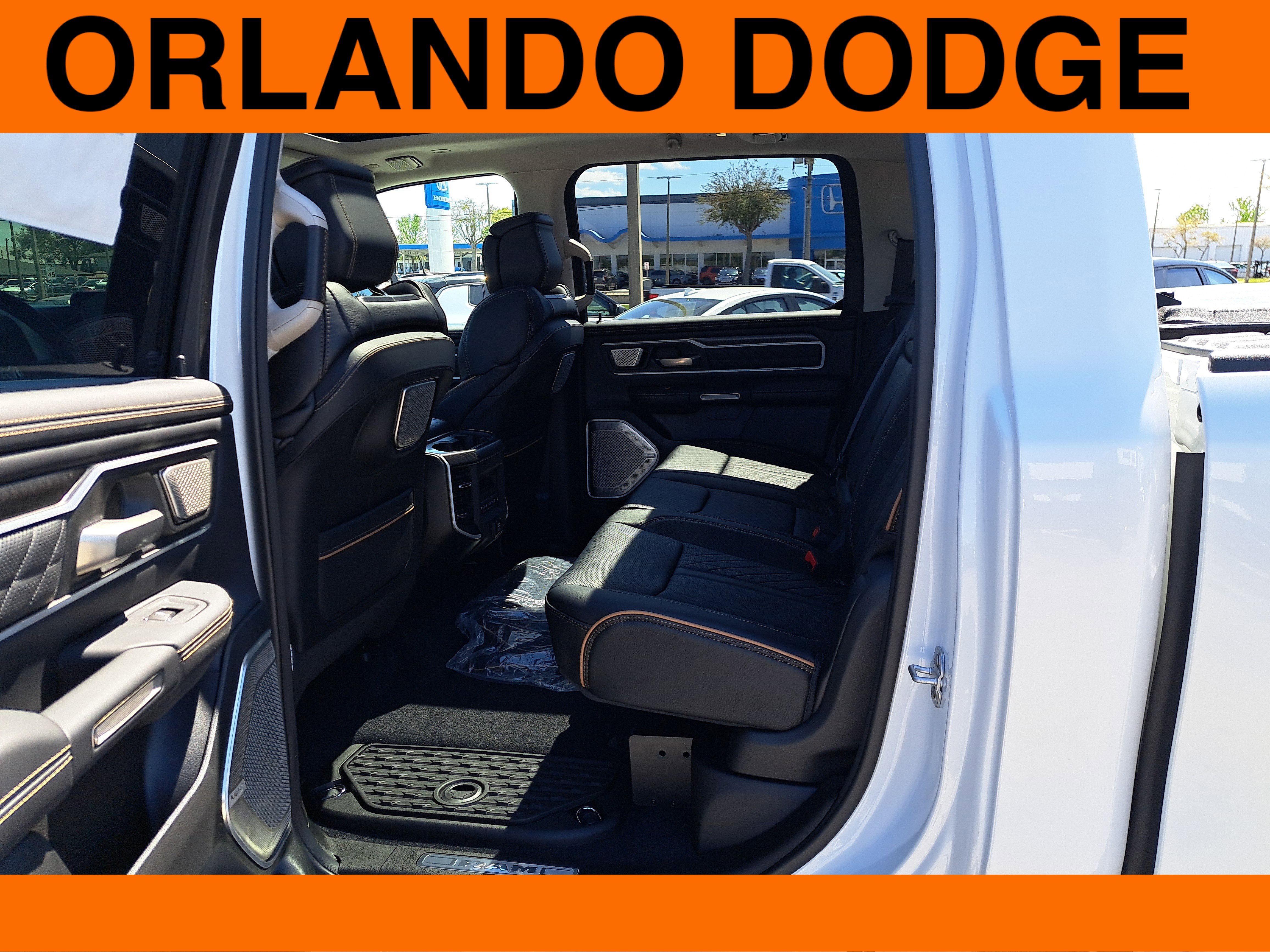 New 2026 RAM 1500 Tungsten image 9