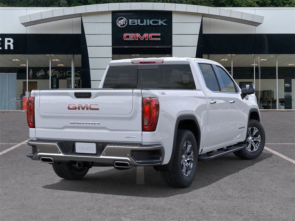 New 2026 GMC Sierra 1500 SLT w/ SLT Convenience Package image 4