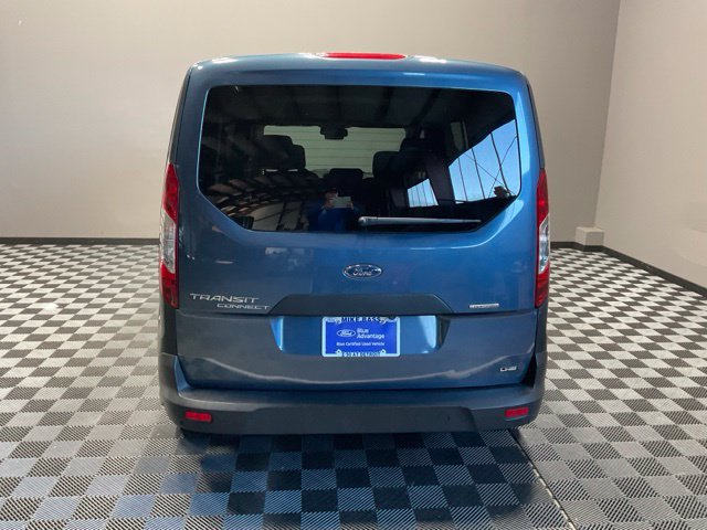 Used 2020 Ford Transit Connect XL FWD image 11