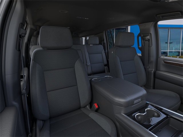 New 2026 Chevrolet Suburban LS image 16
