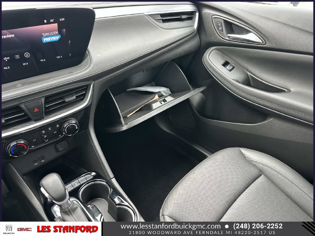 Used 2024 Buick Encore GX Sport Touring w/ Experience Buick Package FWD image 33