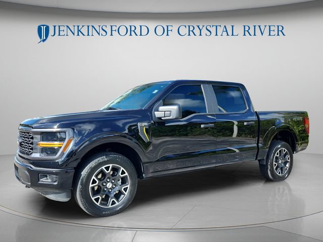 Used 2024 Ford F150 STX AWD/4WD image 5