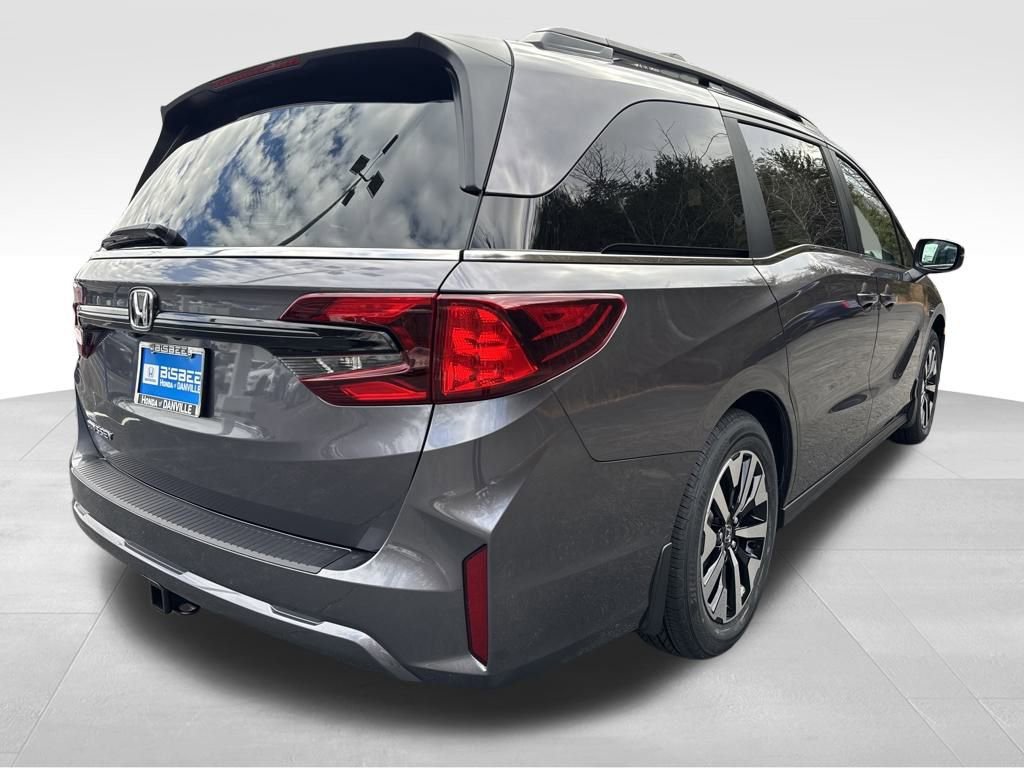 New 2026 Honda Odyssey EX-L image 8