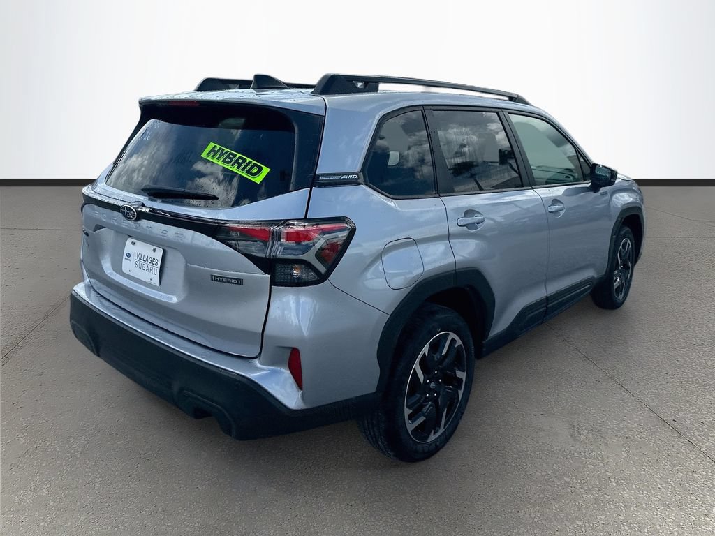 New 2026 Subaru Forester Limited AWD/4WD image 7