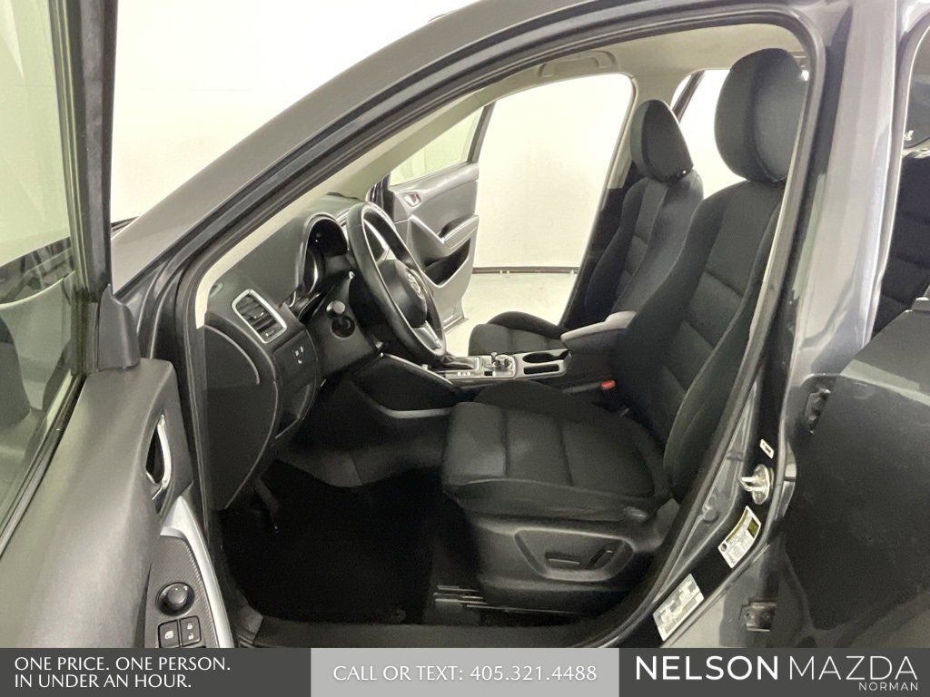 Used 2016 MAZDA CX-5 Touring image 12