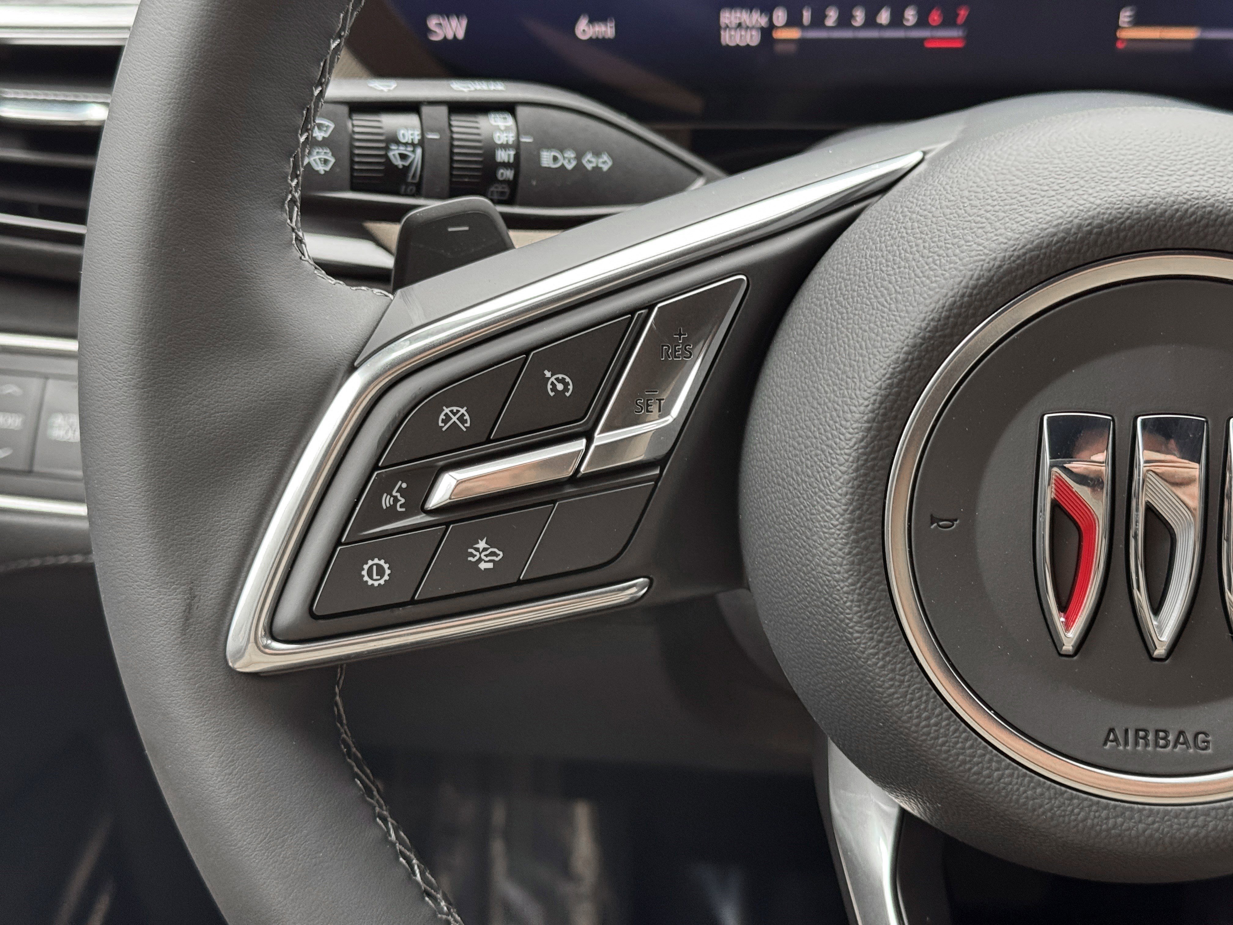 New 2026 Buick Enclave Preferred w/ Power Package image 39