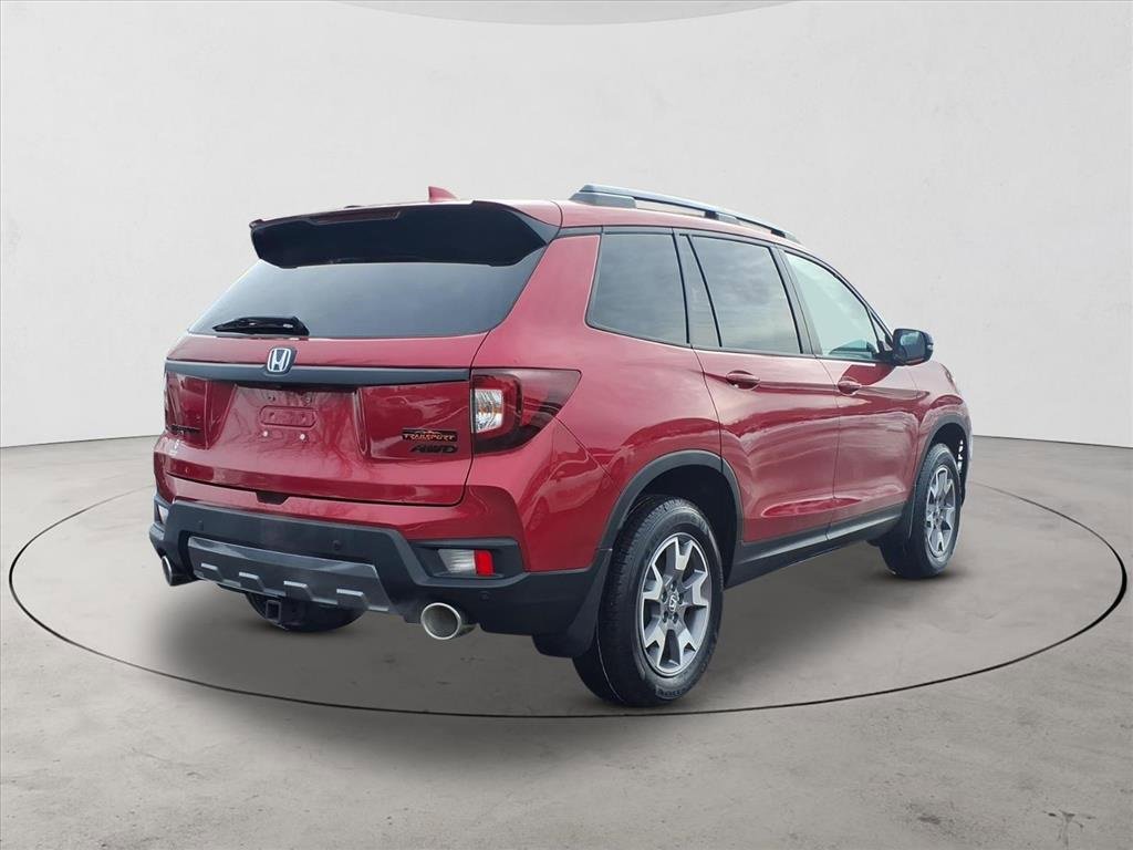 Used 2023 Honda Passport TrailSport image 5