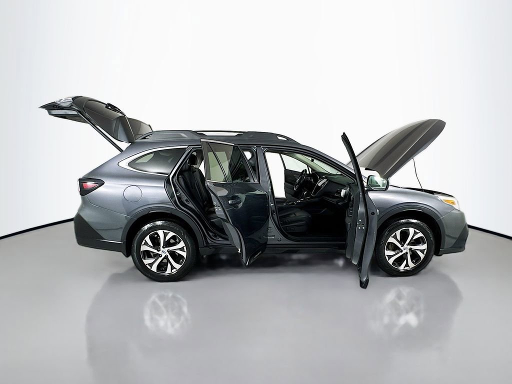 Used 2021 Subaru Outback Limited XT w/ Popular Package #2 AWD/4WD image 25