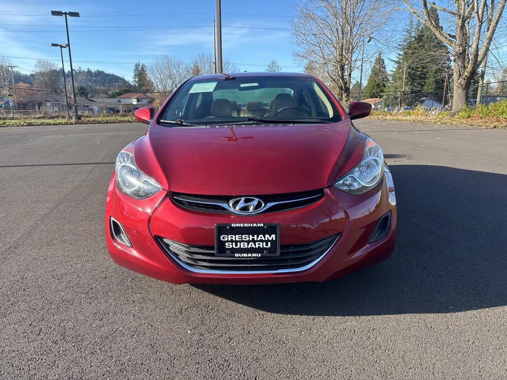 Used 2013 Hyundai Elantra GLS image 2