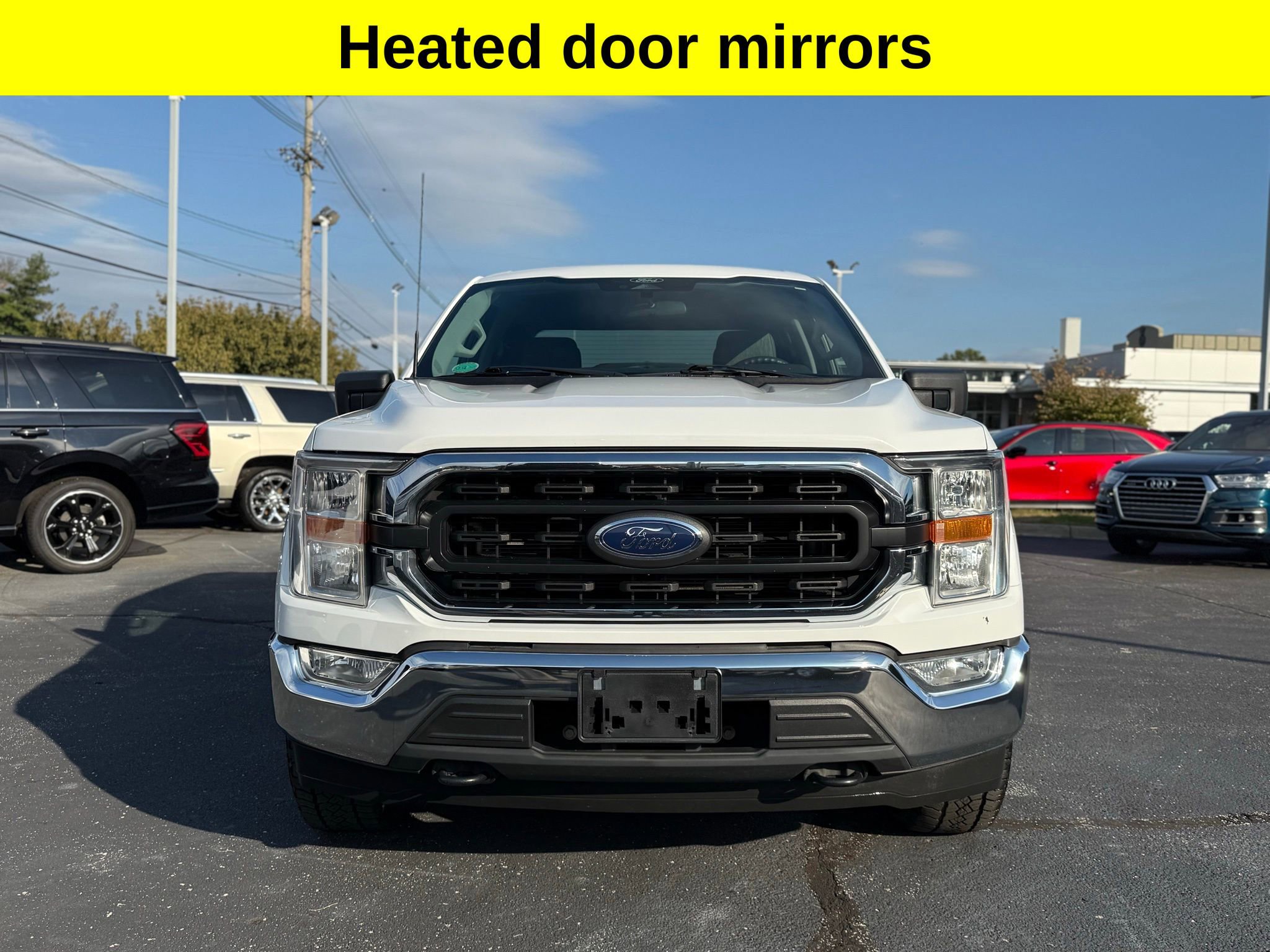 Used 2022 Ford F150 XLT w/ Trailer Tow Package image 7