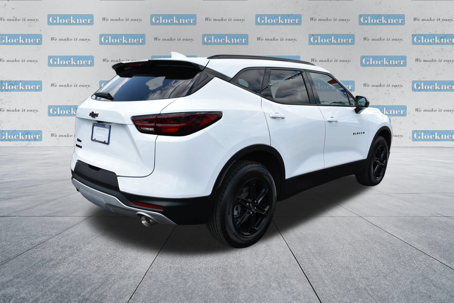 Used 2024 Chevrolet Blazer LT w/ Midnight/Sport Edition FWD image 6