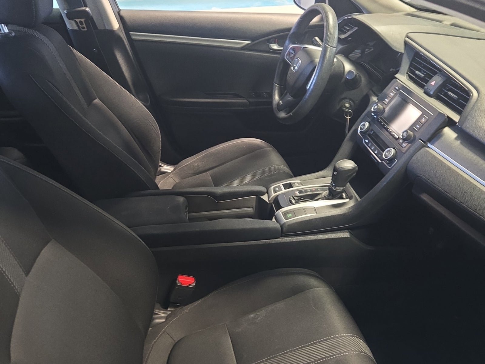 Used 2018 Honda Civic LX image 8